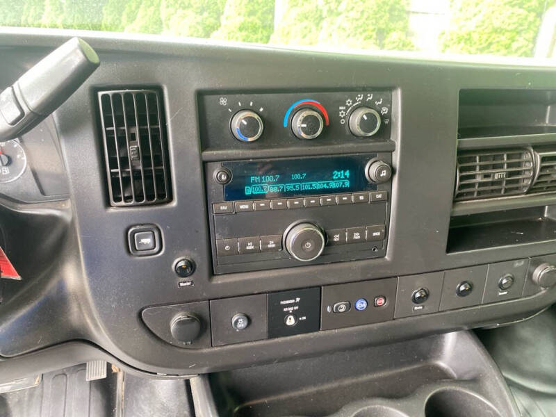 2015 Chevrolet Express 2500