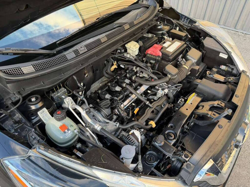 2019 Nissan Kicks SV