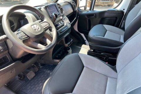 2025 RAM ProMaster