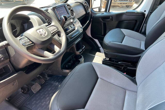 2025 RAM ProMaster