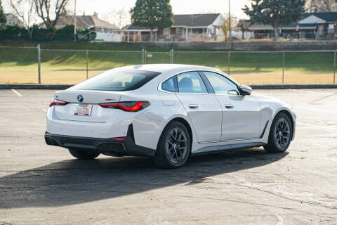2025 BMW i4 xDrive40 Gran Coupe