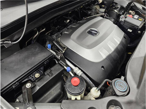 2013 Acura MDX SH-AWD