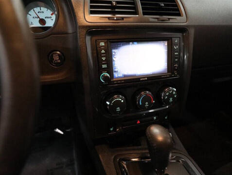 2009 Dodge Challenger SRT8