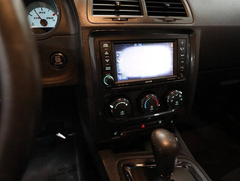 2009 Dodge Challenger SRT8