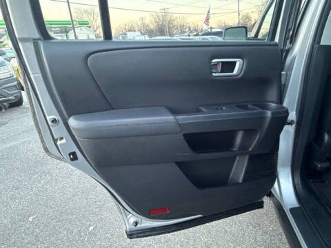 2014 Honda Pilot EX-L