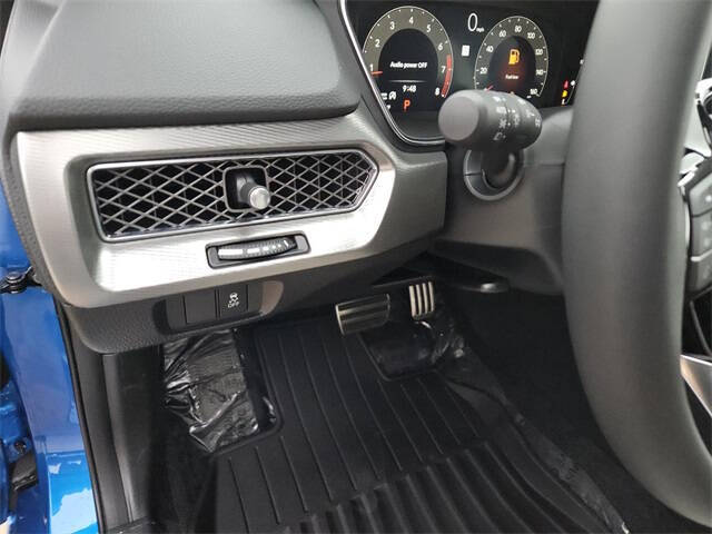 2026 Acura Integra w/Tech w/A-SPEC