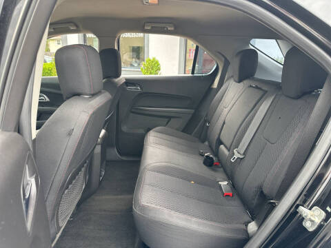 2014 Chevrolet Equinox LS
