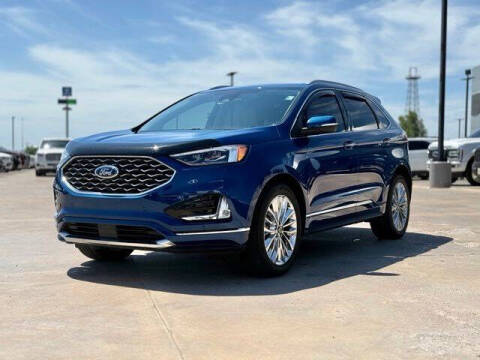 2023 Ford Edge Titanium