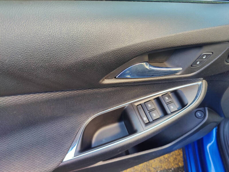 2017 Chevrolet Cruze LT Auto