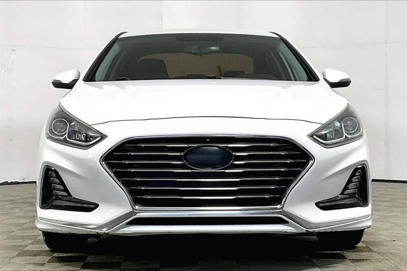 2018 Hyundai Sonata