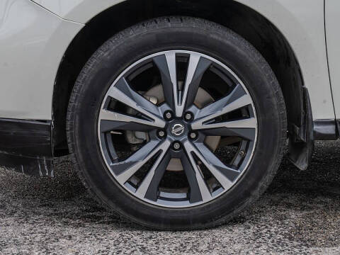 2017 Nissan Pathfinder