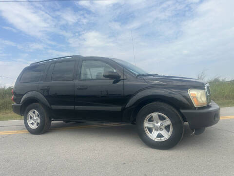 2006 Dodge Durango SLT