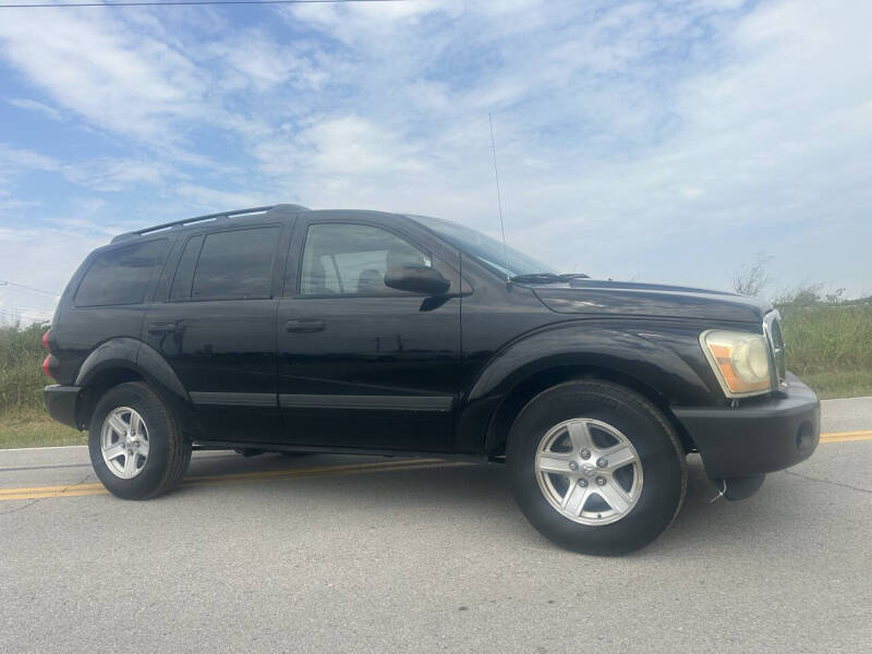 2006 Dodge Durango SLT