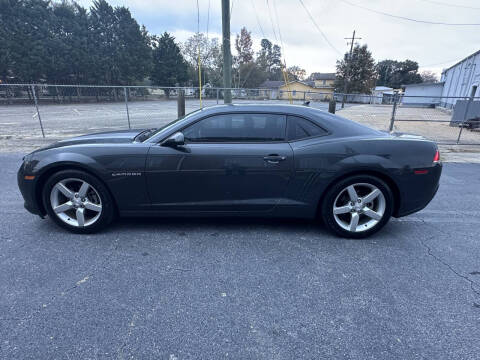 2015 Chevrolet Camaro LT