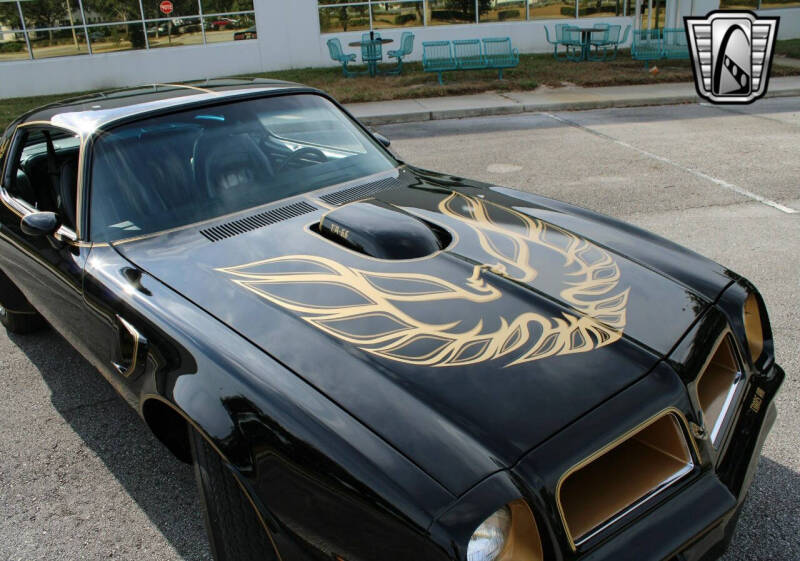 1976 Pontiac Firebird