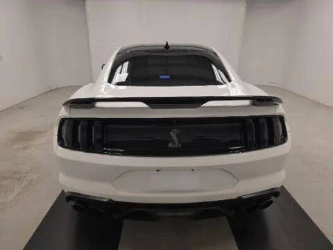 2020 Ford Mustang Shelby GT500