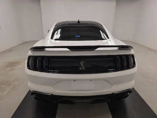 2020 Ford Mustang Shelby GT500