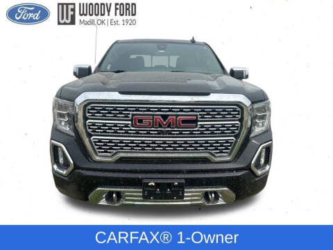2020 GMC Sierra 1500