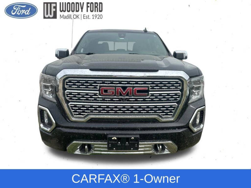 2020 GMC Sierra 1500