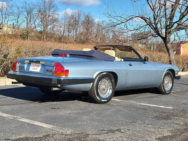 1990 Jaguar XJ-Series XJS
