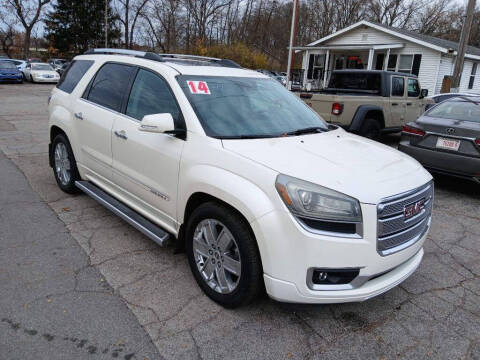 2014 GMC Acadia Denali