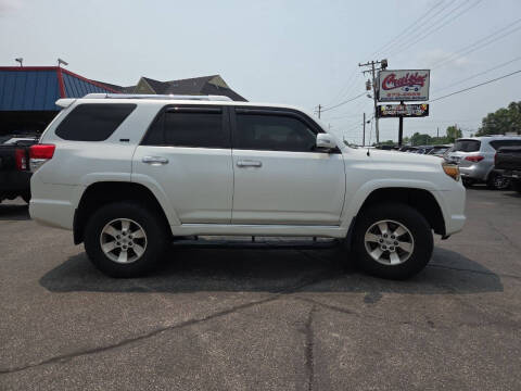 2012 Toyota 4Runner SR5