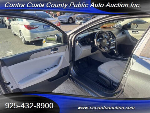 2018 Hyundai Sonata Eco