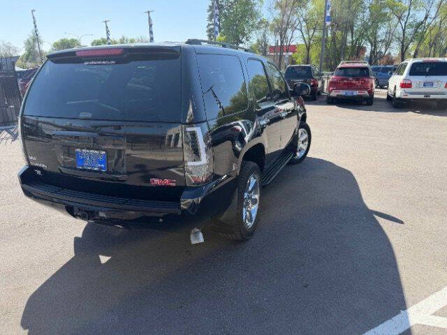 2012 GMC Yukon SLT