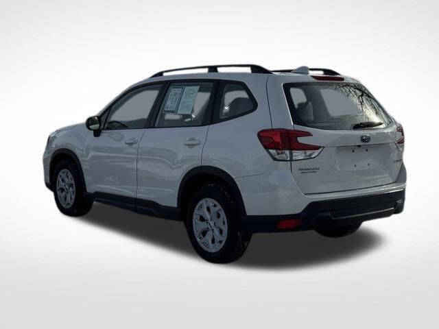 2021 Subaru Forester