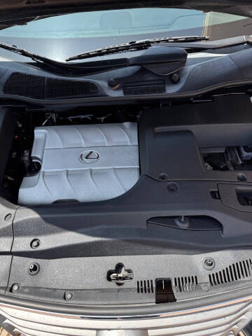 2013 Lexus RX 350