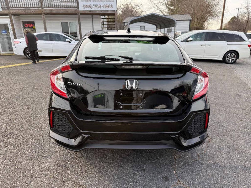 2019 Honda Civic EX