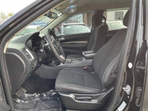 2015 Dodge Durango SXT