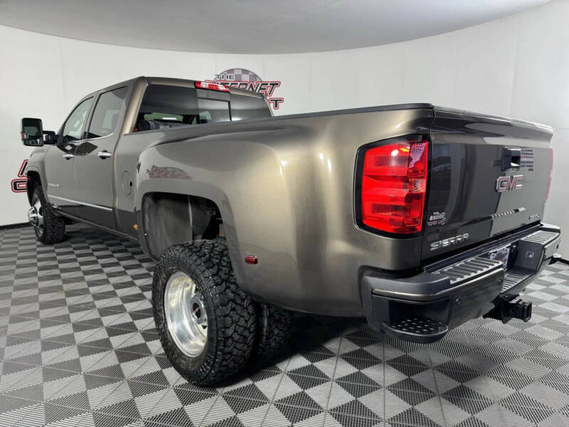 2015 GMC Sierra 3500HD