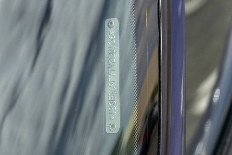 1996 Dodge Viper GTS