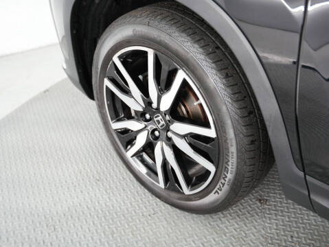 2021 Honda Pilot Elite