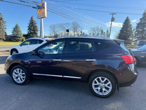 2012 Nissan Rogue
