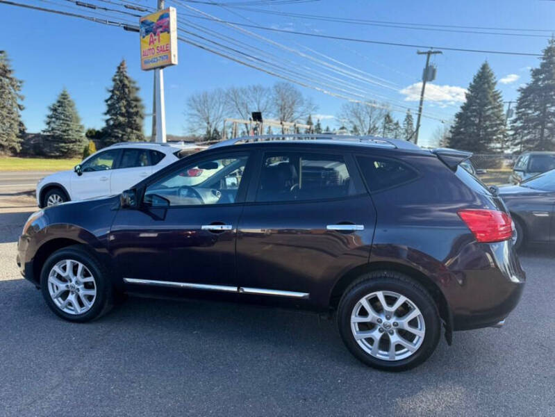 2012 Nissan Rogue