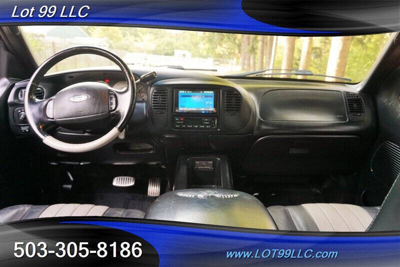 2003 Ford F-150 Harley-Davidson