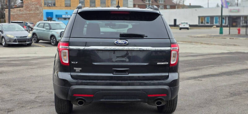 2013 Ford Explorer XLT