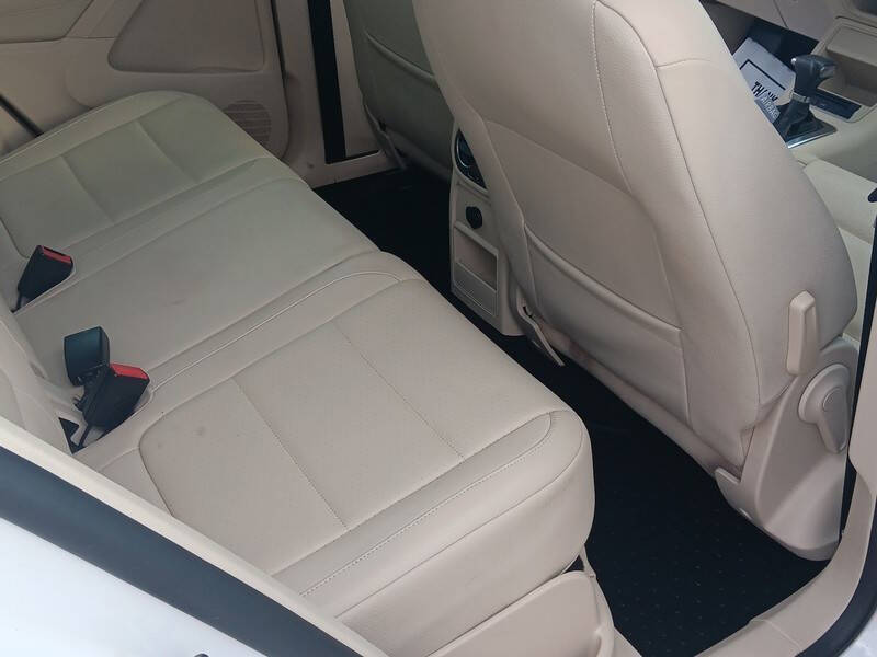 2010 Volkswagen Tiguan