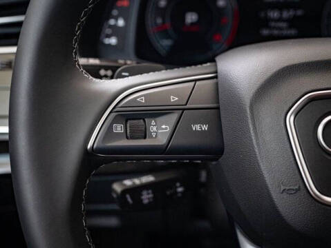 2026 Audi Q8 quattro Premium Plus 55 TFSI