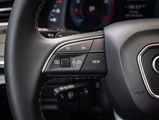 2026 Audi Q8 quattro Premium Plus 55 TFSI