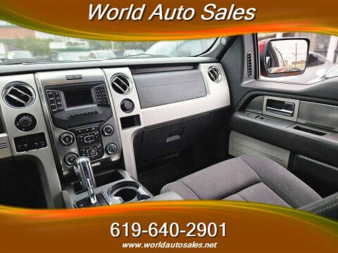 2014 Ford F-150