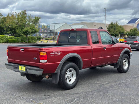 1999 Ford Ranger