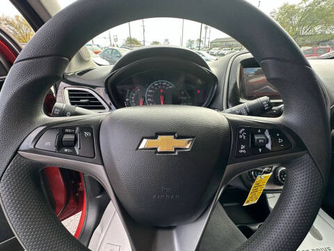 2021 Chevrolet Spark 1LT CVT