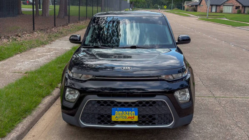 2020 Kia Soul