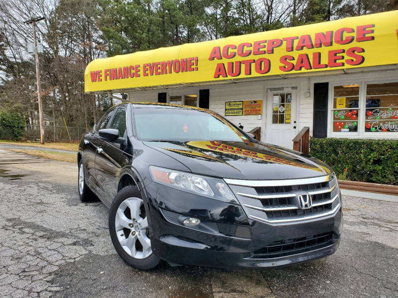 2010 Honda Accord Crosstour EX-L
