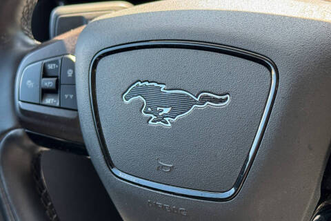 2021 Ford Mustang Mach-E Select