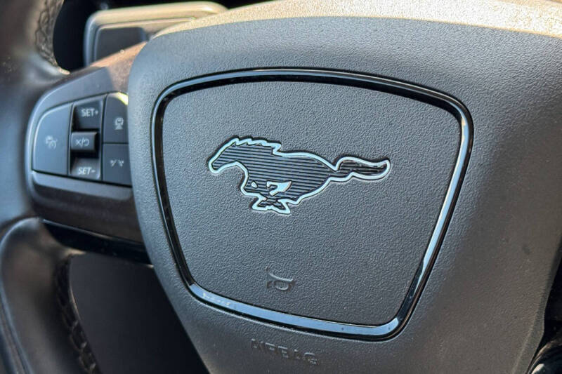2021 Ford Mustang Mach-E Select