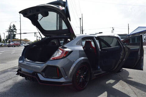 2018 Honda Civic Type R Touring